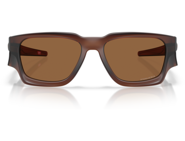 P&auml;ikeseprillid Oakley Instagator Matte Rootbeer Prizm Bronze