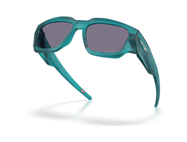 P&auml;ikeseprillid Oakley Instagator Matte Transparent Artic Surf Prizm Grey