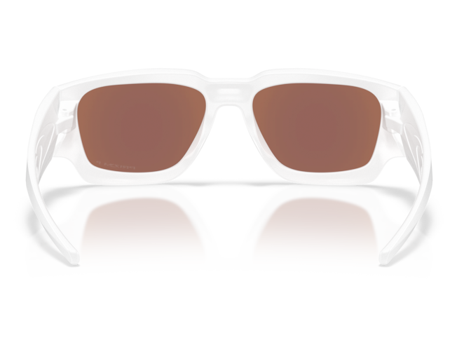 P&auml;ikeseprillid Oakley Instagator Matte White Prizm Deep Water Polarized