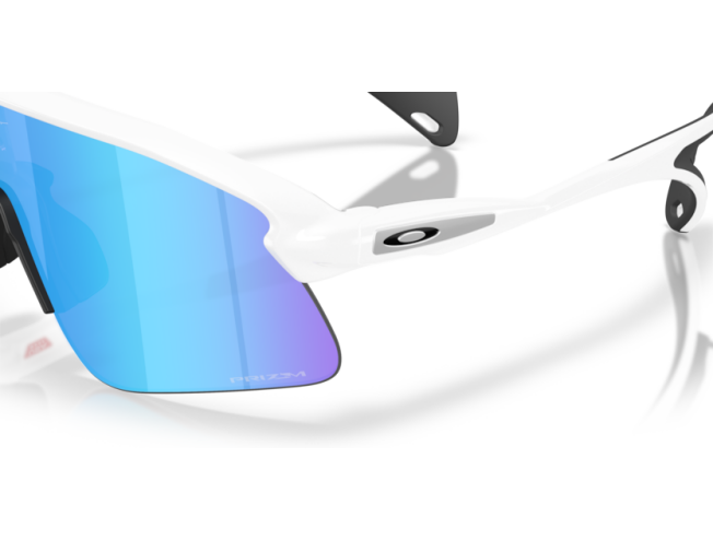 P&auml;ikeseprillid Oakley Stunt Devil Matte White Prizm Sapphire