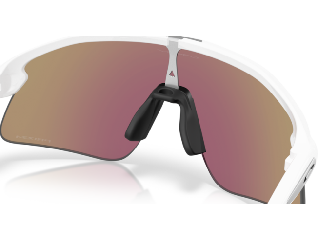 P&auml;ikeseprillid Oakley Stunt Devil Matte White Prizm Sapphire