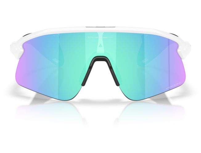 P&auml;ikeseprillid Oakley Stunt Devil Matte White Prizm Sapphire
