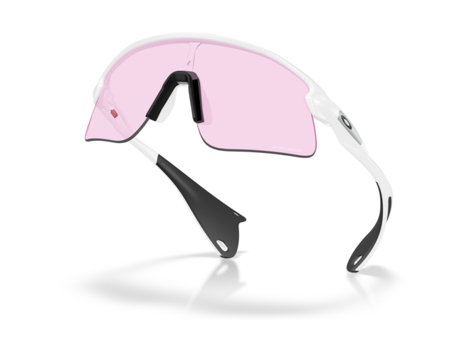 P&auml;ikeseprillid Oakley Stunt Devil Matte White Prizm Low Light
