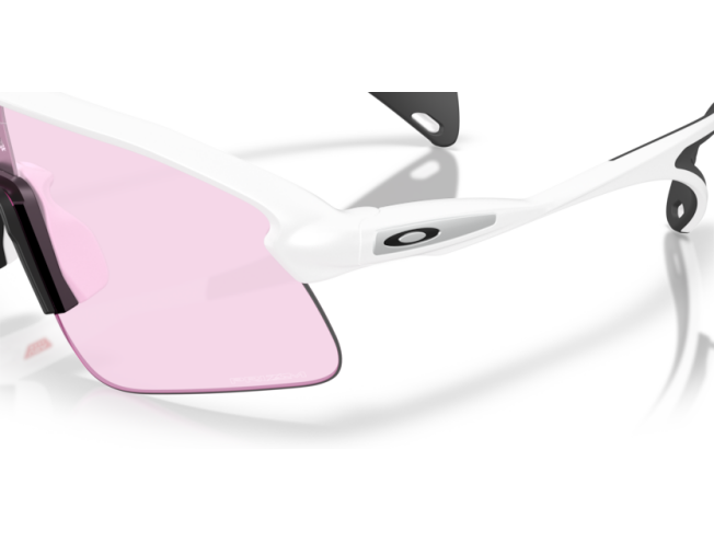 P&auml;ikeseprillid Oakley Stunt Devil Matte White Prizm Low Light