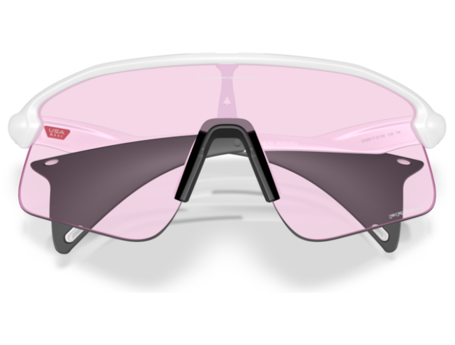 P&auml;ikeseprillid Oakley Stunt Devil Matte White Prizm Low Light