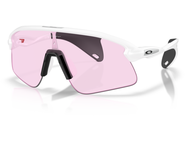 P&auml;ikeseprillid Oakley Stunt Devil Matte White Prizm Low Light
