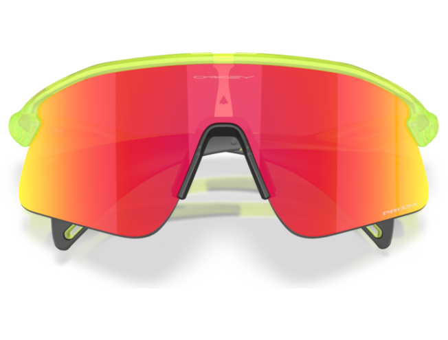 P&auml;ikeseprillid Oakley Stunt Devil Matte Uranium Prizm Ruby