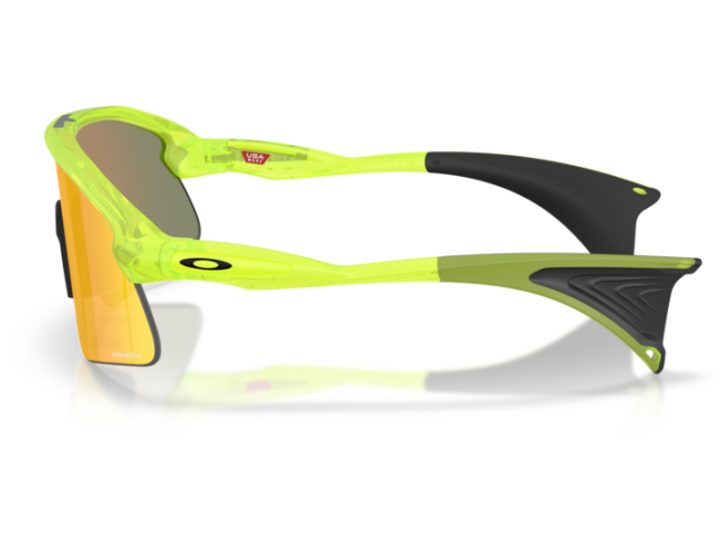 P&auml;ikeseprillid Oakley Stunt Devil Matte Uranium Prizm Ruby