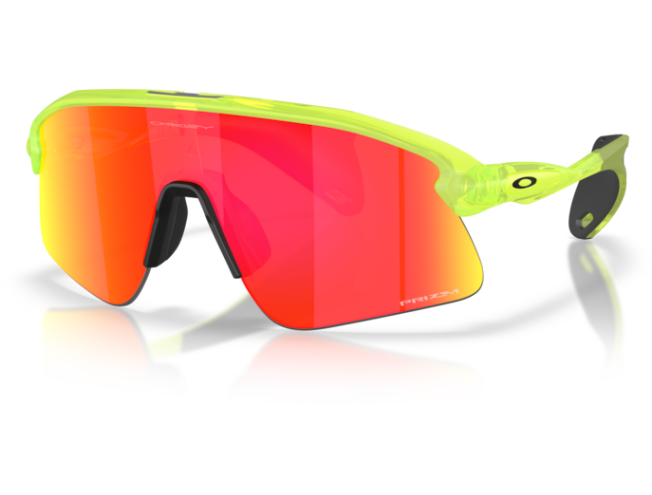 P&auml;ikeseprillid Oakley Stunt Devil Matte Uranium Prizm Ruby