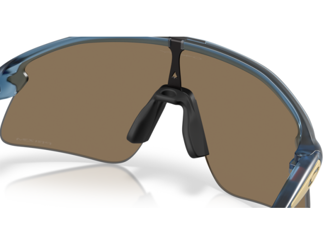 P&auml;ikeseprillid Oakley Stunt Devil Matte Transparent Abyss Prizm 24k