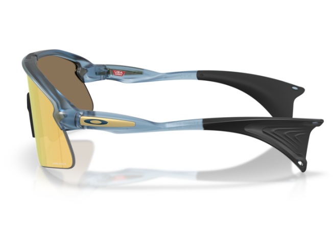 P&auml;ikeseprillid Oakley Stunt Devil Matte Transparent Abyss Prizm 24k