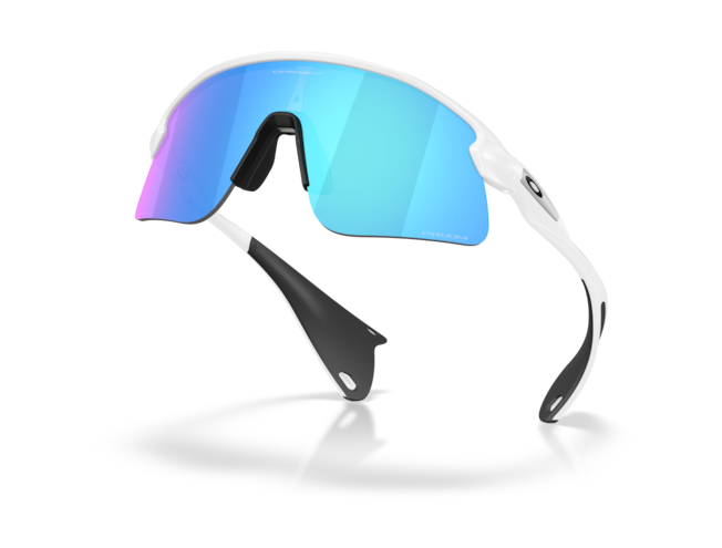 P&auml;ikeseprillid Oakley Stunt Devil S Matte White Prizm Sapphire