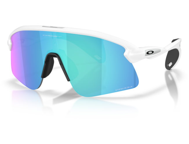P&auml;ikeseprillid Oakley Stunt Devil S Matte White Prizm Sapphire