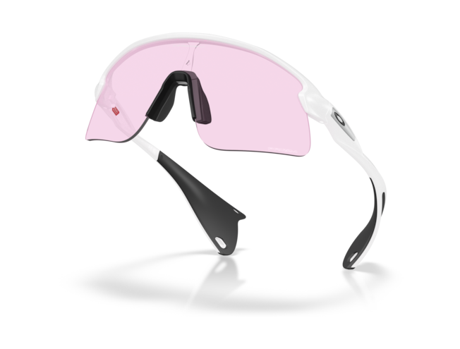 P&auml;ikeseprillid Oakley Stunt Devil S Matte White Prizm Low Light