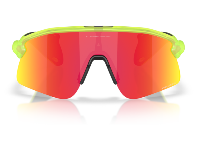 P&auml;ikeseprillid Oakley Stunt Devil S Matte Uranium Prizm Ruby
