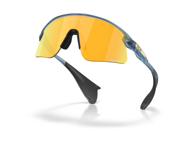 P&auml;ikeseprillid Oakley Stunt Devil S Matte Transparent Abyss Prizm 24k