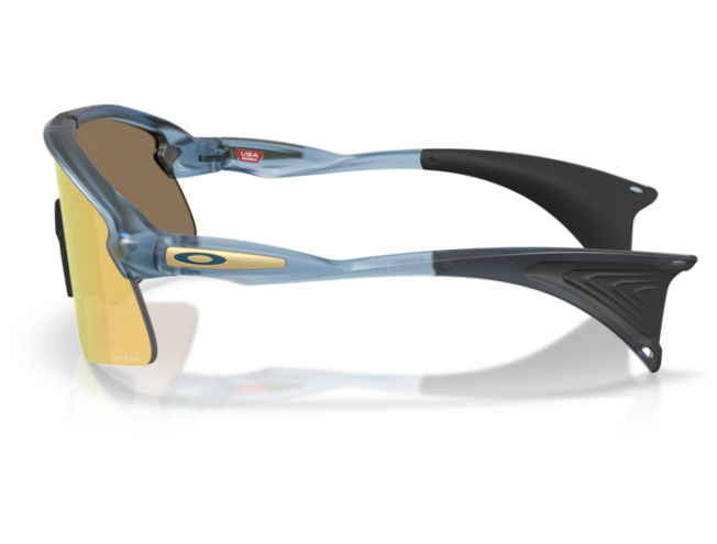 P&auml;ikeseprillid Oakley Stunt Devil S Matte Transparent Abyss Prizm 24k