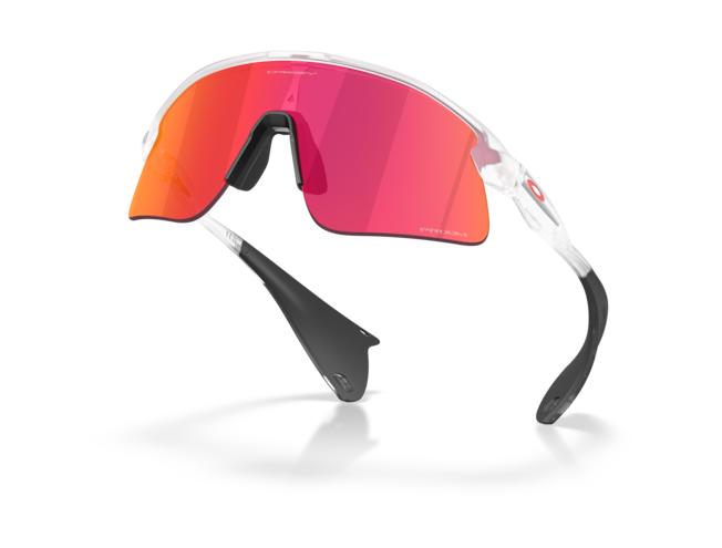 P&auml;ikeseprillid Oakley Stunt Devil S Matte Clear Prizm Field