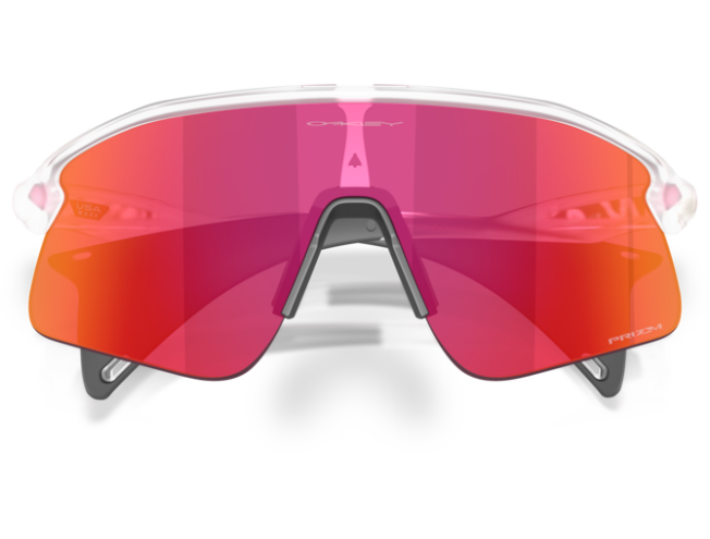 P&auml;ikeseprillid Oakley Stunt Devil S Matte Clear Prizm Field