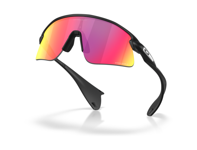 P&auml;ikeseprillid Oakley Stunt Devil S Matte Black Prizm Road