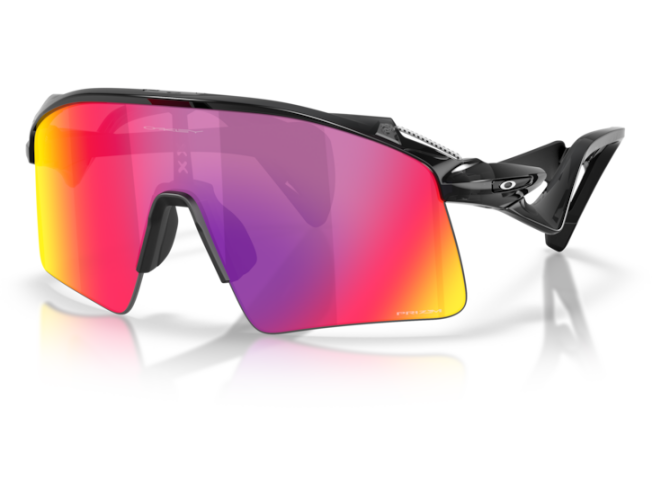 P&auml;ikeseprillid Oakley Stunt Wing Black Ink Prizm Road