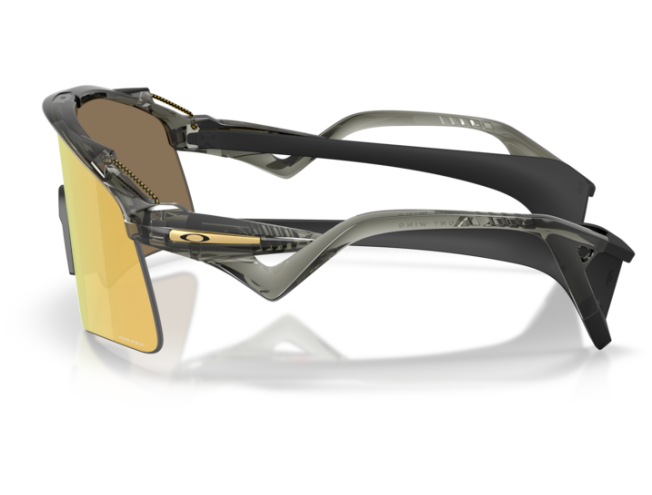 P&auml;ikeseprillid Oakley Stunt Wing Grey Smoke Prizm 24k