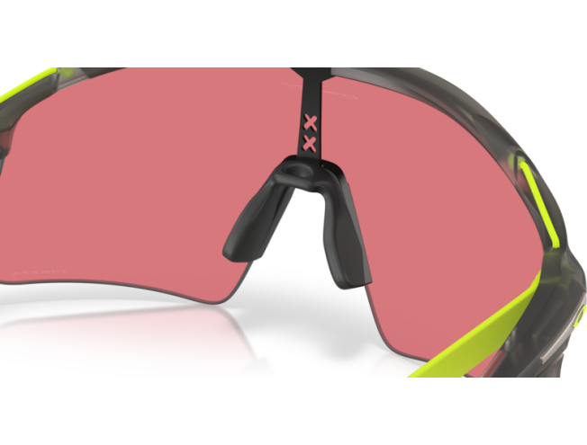 P&auml;ikeseprillid Oakley Stunt Wing Grey Smoke Prizm Ruby