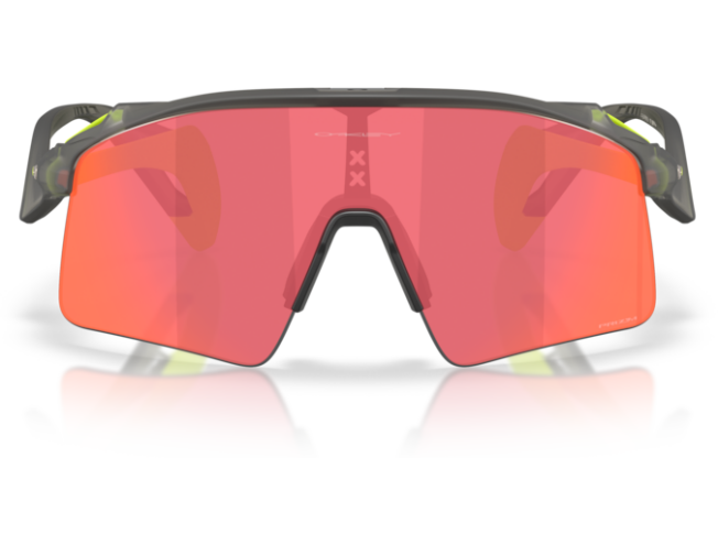 P&auml;ikeseprillid Oakley Stunt Wing Grey Smoke Prizm Ruby