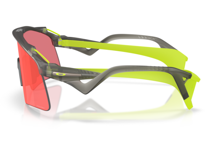 P&auml;ikeseprillid Oakley Stunt Wing Grey Smoke Prizm Ruby
