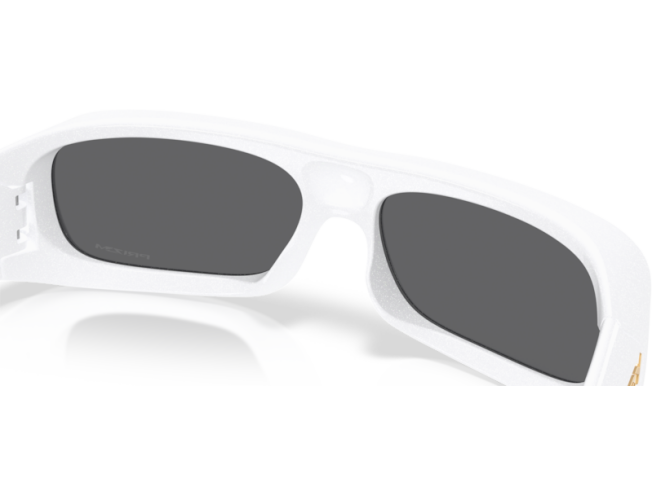 P&auml;ikeseprillid Oakley Permian Pearlized White Prizm Black