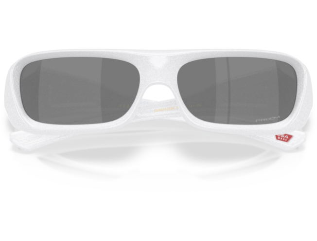 P&auml;ikeseprillid Oakley Permian Pearlized White Prizm Black