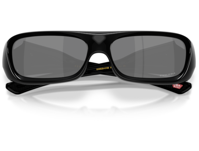 P&auml;ikeseprillid Oakley Permian Black Prizm Black