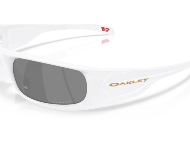 P&auml;ikeseprillid OAKLEY Highland Pearlized White Prizm Black