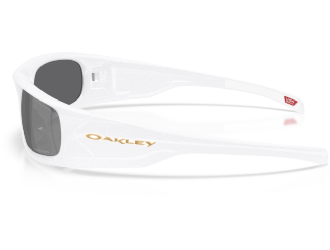 P&auml;ikeseprillid OAKLEY Highland Pearlized White Prizm Black