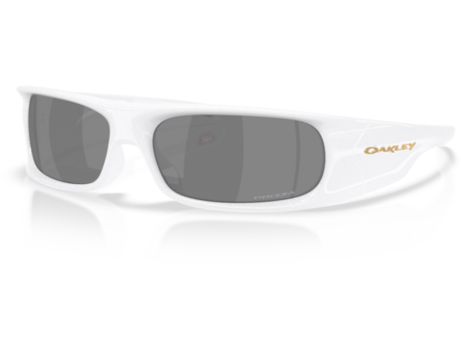 P&auml;ikeseprillid OAKLEY Highland Pearlized White Prizm Black