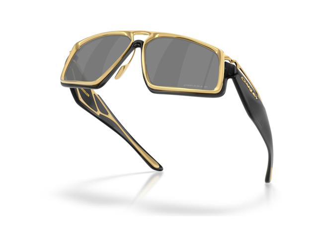 P&auml;ikeseprillid OAKLEY Massillon Black Ink Prizm Black Polarized