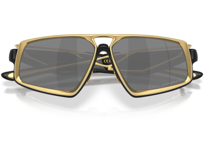 P&auml;ikeseprillid OAKLEY Massillon Black Ink Prizm Black Polarized