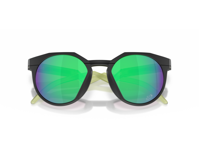 P&auml;ikeseprillid OAKLEY HSTN erimudelid "2026 Tour De France" Matte Black Prizm Jade