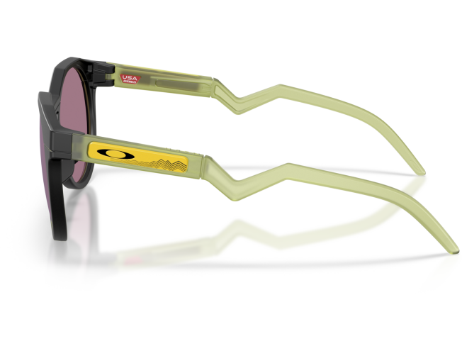 P&auml;ikeseprillid OAKLEY HSTN erimudelid "2026 Tour De France" Matte Black Prizm Jade