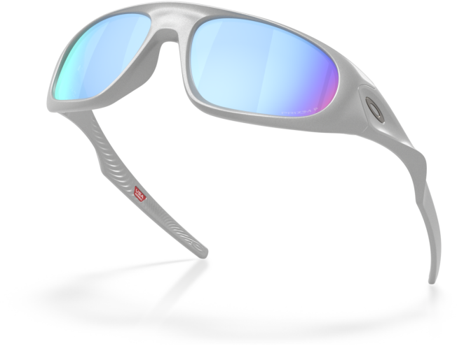 P&auml;ikeseprillid OAKLEY Neoforma X-Silver Prizm Deep Water Polarized
