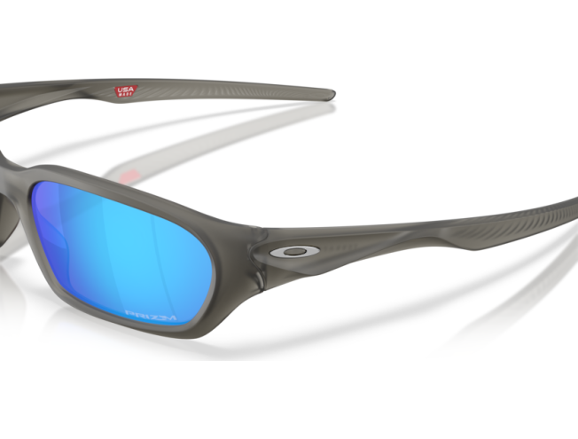 P&auml;ikeseprillid OAKLEY Terraforma Matte Grey Smoke Prizm Sapphire