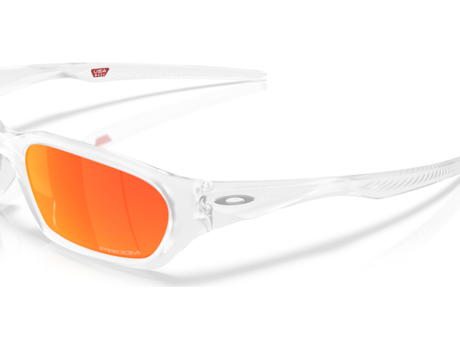 P&auml;ikeseprillid OAKLEY Terraforma Matte Clear Prizm Ruby