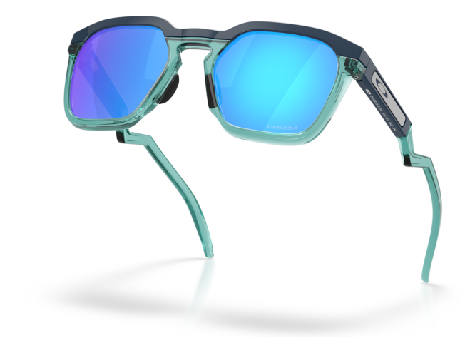P&auml;ikeseprillid OAKLEY HSTN SQ Abyss Prizm Sapphire