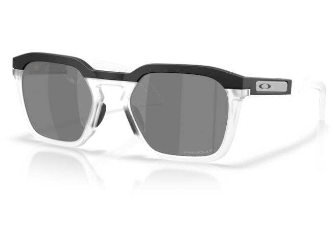 P&auml;ikeseprillid OAKLEY HSTN SQ Matte Black Prizm Black Polarized