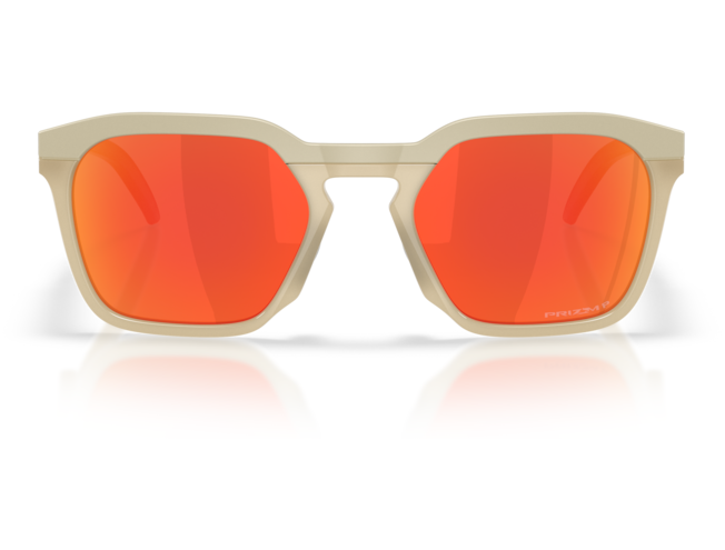 P&auml;ikeseprillid OAKLEY HSTN SQ Matte Sand Prizm Ruby Polarized