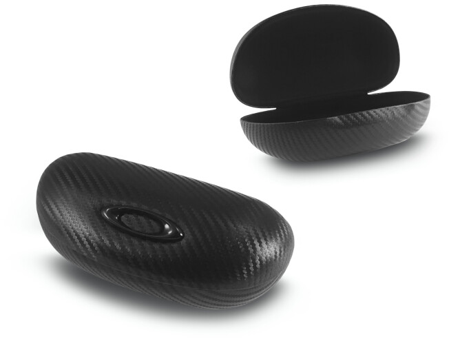Päikeseprillide karp OAKLEY Ellipse O Case carbon carbon