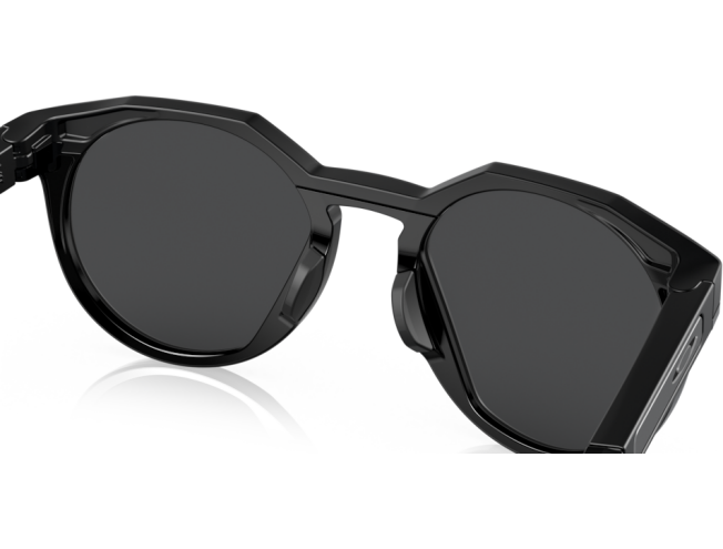 Päikeseprillid OAKLEY HSTN Matte Black Prizm Black