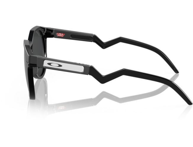 Päikeseprillid OAKLEY HSTN Matte Black Prizm Black