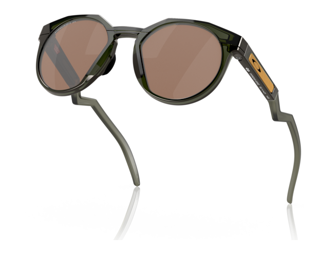 Päikeseprillid OAKLEY HSTN Olive Ink Prizm Tungsten Polarized