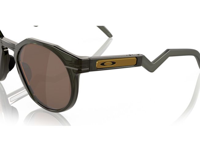 Päikeseprillid OAKLEY HSTN Olive Ink Prizm Tungsten Polarized
